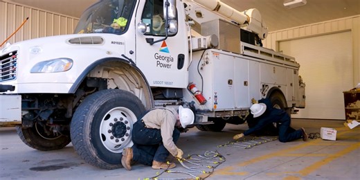Georgia Power fixes nearly all outages from winter storm that left thousands without power