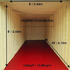 Devon Storage - For home and Business