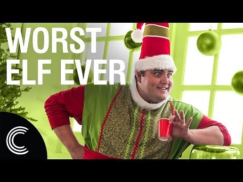 Worst Elf Ever