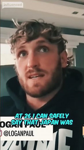 How The “Japan Incident” Saved Logan Paul