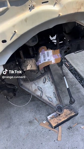 Ranger Prerunner Upgrade: Long Travel Suspension Explained