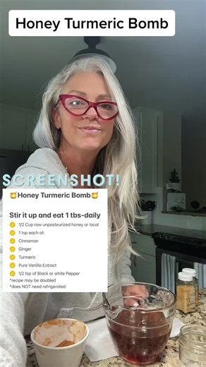 #health #healthy #loseweight #honey #turmeric #honeyturmericbomb #pain @Laurie Boudreaux @Laurie Boudreaux @Laurie Boudreaux
