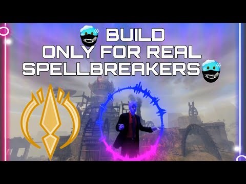 Spellbreaker High-Damage Build || My most Fun and Satisfying Build || GW2 / WVW / ROAMING