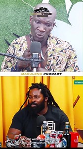 Adolph Minora Rasor - Big Zulu has a snake. | Maruleng Podcast