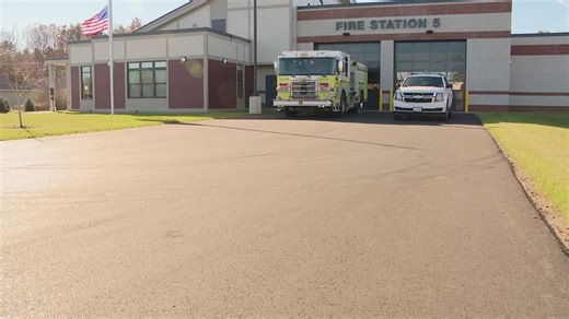 Lewiston Fire Department celebrates official opening of its new station