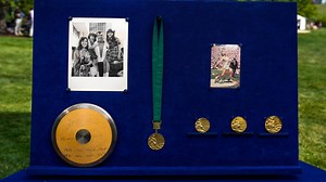 1956 - 1968 Al Oerter Olympic Collection