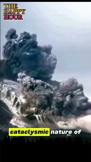 RARE FOOTAGE The 1980 Eruption of Mount St Helens #disasterscene