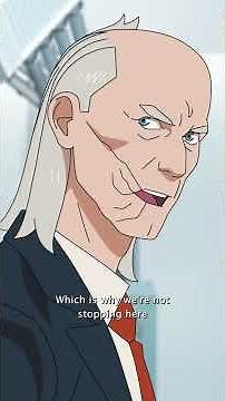 SNEAK PEEK from #INVINCIBLE SEASON 3 - Looks like Mark hit the gym in the offseason. | Invincible