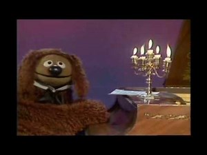 Muppet Songs: Rowlf the Dog - Jesu, Joy of Man's Dreaming