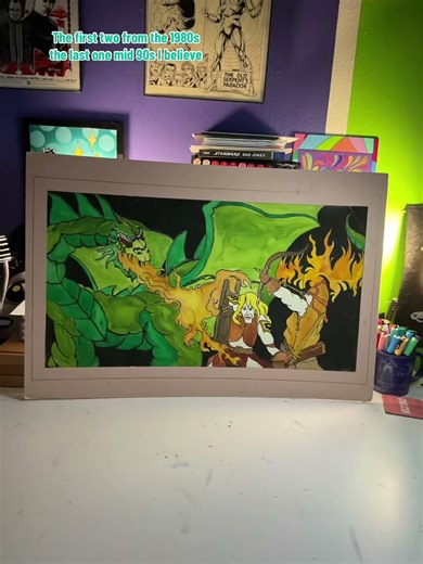 Star Trek Dragon fury and Mark Twain