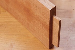 Real-life Mortise and Tenon Dimensions - Woodworking | Blog | Videos | Plans | How To