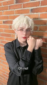 Hyuna x Luka #alienstage #hyunacosplay #lukacosplay | TUTI