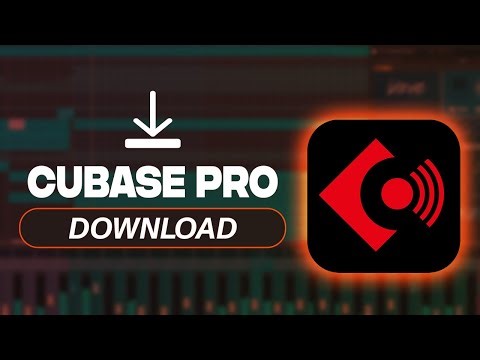 Cubase Pro 14 - Full Version Download 2025
