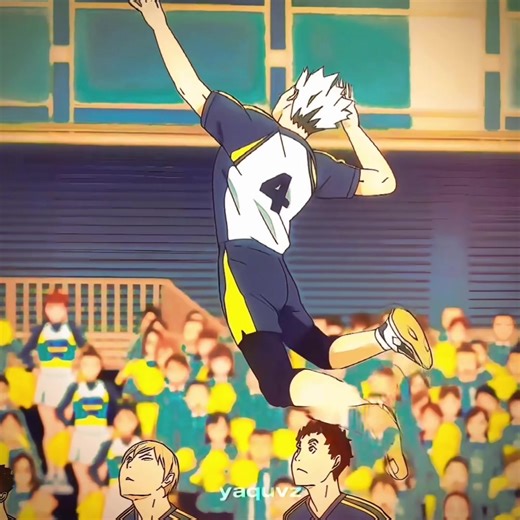 LIKE A G6 • #yaquvz #bokutokoutarou #fukurodani #haikyuu #anime