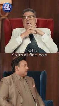 Boman Irani's Take On OTT | Kiska Brand Bajega Season 5 | N18M