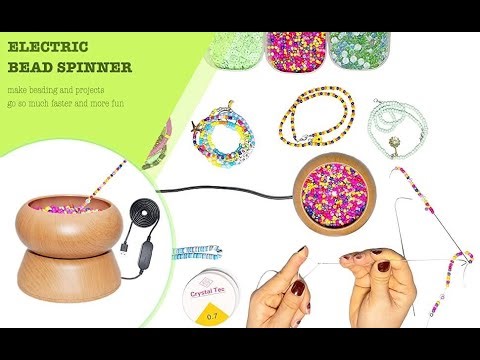Xmada Electric Bead Spinner