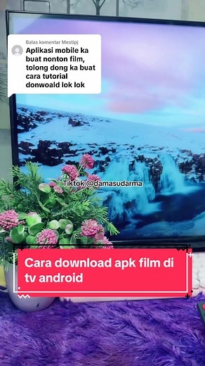 Cara Download Aplikasi Loklok di TV Android