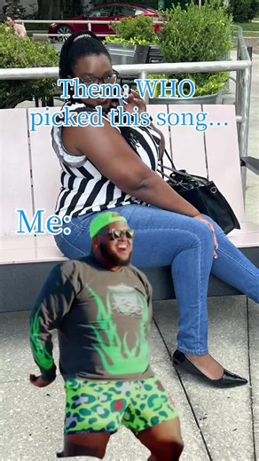 If the music is questionable… mind your business, I’m vibing.