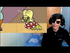 Blind Reaction Total Drama Revenge of the Island Episode 6 'Runaway Model'