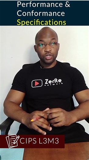 Zerite Network on Instagram: "Performance and Conformance specifications differentiated by their features"