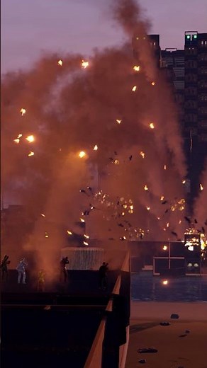 When The ZERG 3 2 1 Hits on Rust Clan Base ( 100 vs 20 Defense ) #rust #rustraid #rustconsole