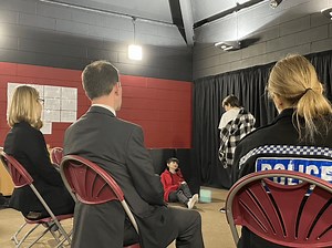 Trevelyan Middle School creates hard-hitting film tackling County Lines - Thames Valley PCC