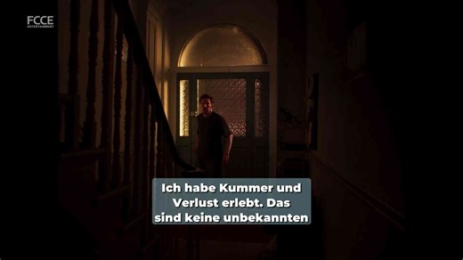 Benedict Cumberbatch spricht über Trauer in 'Das Ding mit den Federn'