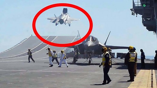 November 2021 Mediterranean Incident: British F-35B Lost at Sea