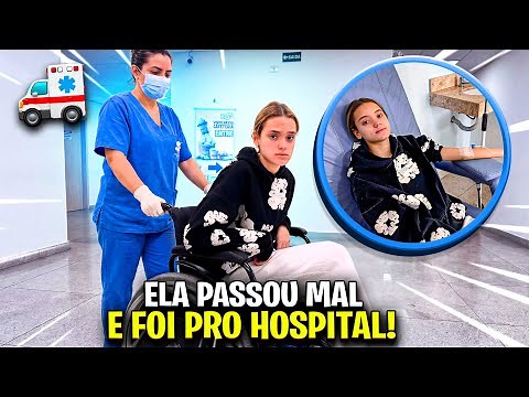 Something very serious happened to Manu and she ended up in the hospital!!