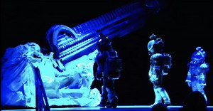 Director Ridley Scott Praises High School Production of Alien