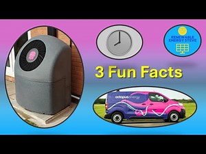 Octopus Heat Pump Installs - 3 Fun Facts