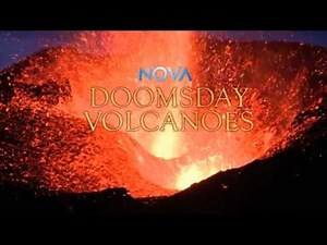 NOVA | Doomsday Volcanoes