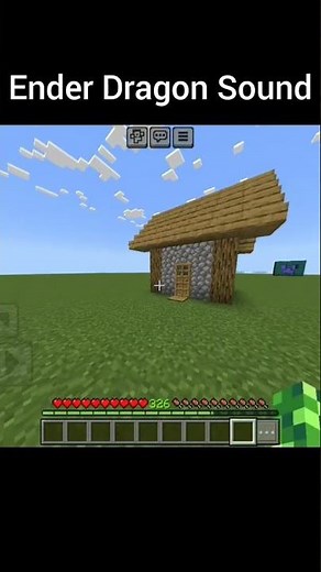 Ender Dragon Sound ☠ #minecraft #viral