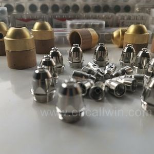 [Hot Item] P80 Plasma Consumables Electrode Spare Parts