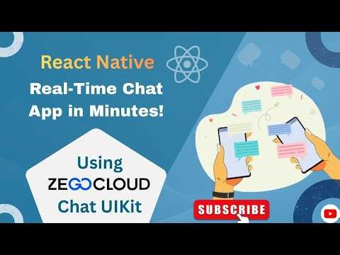 Create Your Own Chat App with ZegoCloud Chat UIKit | Hindi Tutorial 🚀