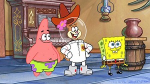 SpongeBob SquarePants: Exclusive Clip from Hysterical History Episode
