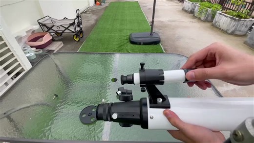 星特朗70700安装视频