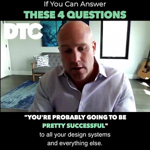 Always be asking 4 questions for brand success: 📍 What's your purpose? 💲 How do you add value? ☯️ What's your differentiator? 👉 How do you prove it? SmashBrand's Kevin Smith dropping these value bombs ( many more) for high-performance brand strategy and packaging. Subscribe to the DTC Newsletter and get more insights from Kevin in the latest edition 👇🏽 www.dtcnewsletter.co | DTC Newsletter