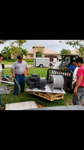 30KW Home & Business Energy System — High-Capacity Power Solution