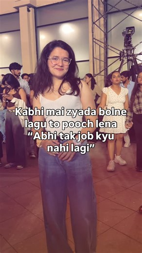 Diya🎀 on Instagram: "Kya matlab final year me hu 😔 #job #viral #foryou #meme #funny [funny, job, hiring , unemployed, job market, tech , cs grad, student , study]"