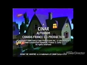 Alphanim/Cinar/YTV 1999