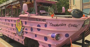 Duck boat driver hoping to be selected for Celtics championship parade