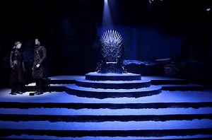 ‘Game of Thrones' studio tour takes fans into world of Westeros