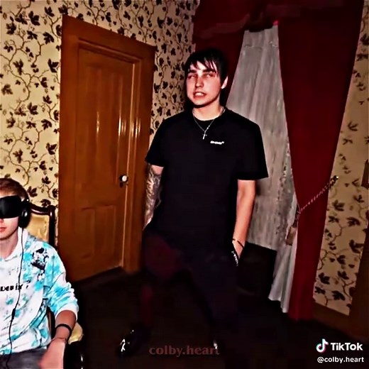 Colby Brock Edit: Reviving an Iconic Audio Moment