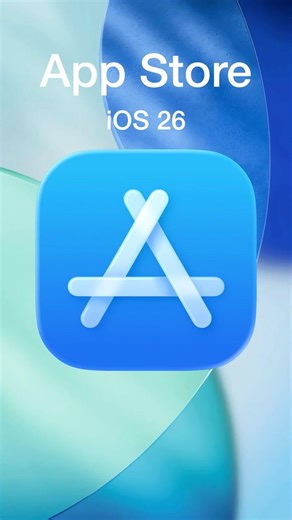 iOS App Store Icon Evolution #shorts