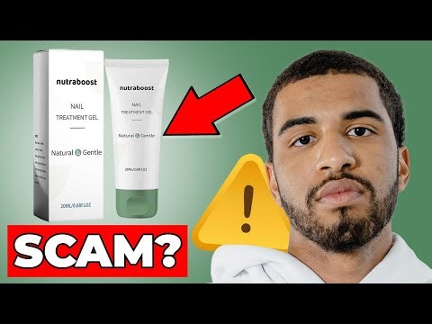 NutraBoost Nail Fungus Gel Honest Review | nutraboost-us.com Legit or Scam? (2025)