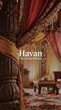 Why Havan Is the Purest Ritual in Hindu Weddings.