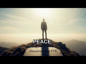 7 Bible Verses for Spiritual Protection and Safety