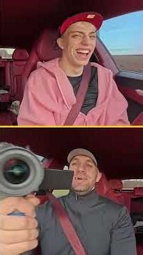 L’angle de braquage est ABERRANT #short#GMKK001