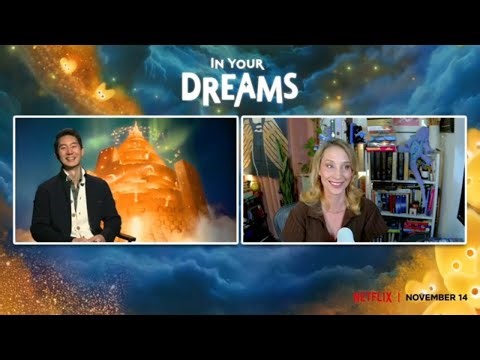 Maude Interviews In Your Dreams Director & Talks NIGHTMARES